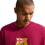 Nike FC Barcelona men's jersey red piros nadrág IM1659620