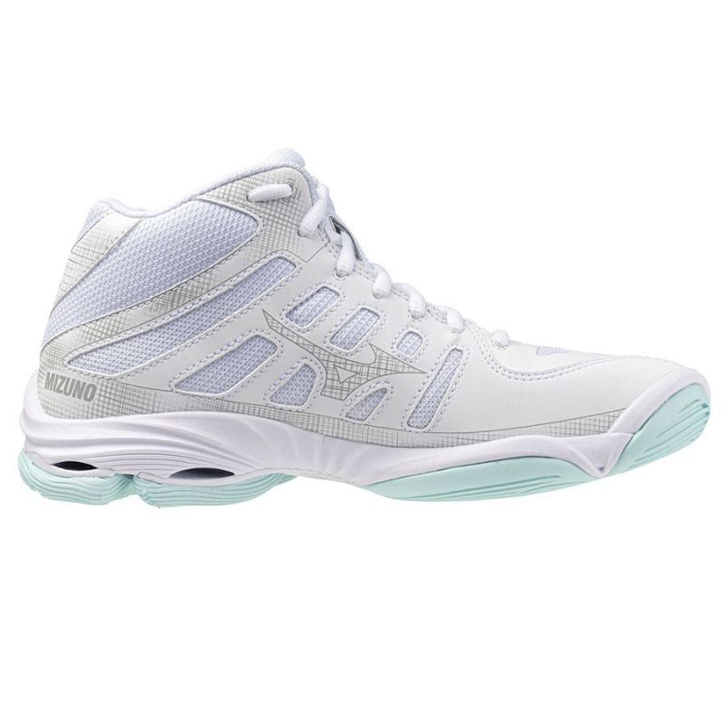 Mizuno Wave Voltage 2 Mid W Volleyball Shoes V1GC246545 cipő