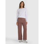 4f Women's wide-leg sweatpants 4FRAW25TTROF1614-82S General