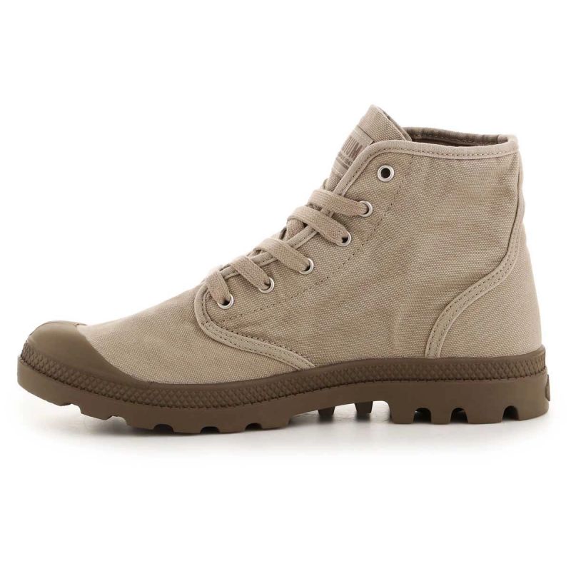 Palladium US Pampa High Hi M 02352-297-M Dune shoes Cipő