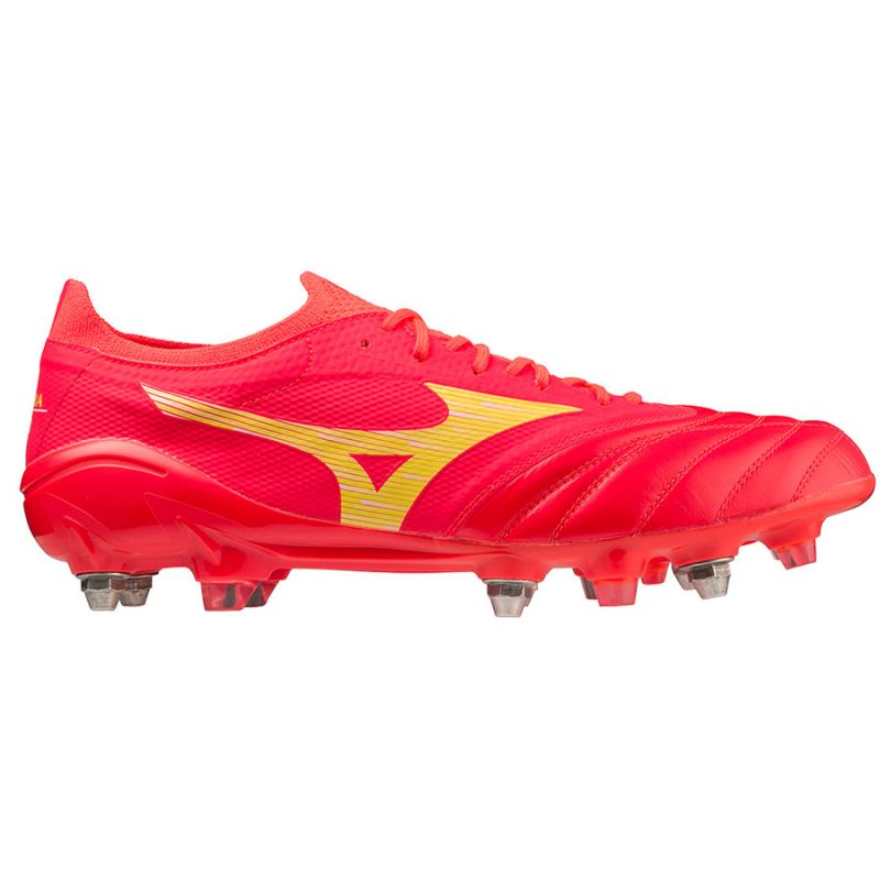 Mizuno Morelia Neo IV Beta Elite Mix SG M P1GC234264 shoes Cipő