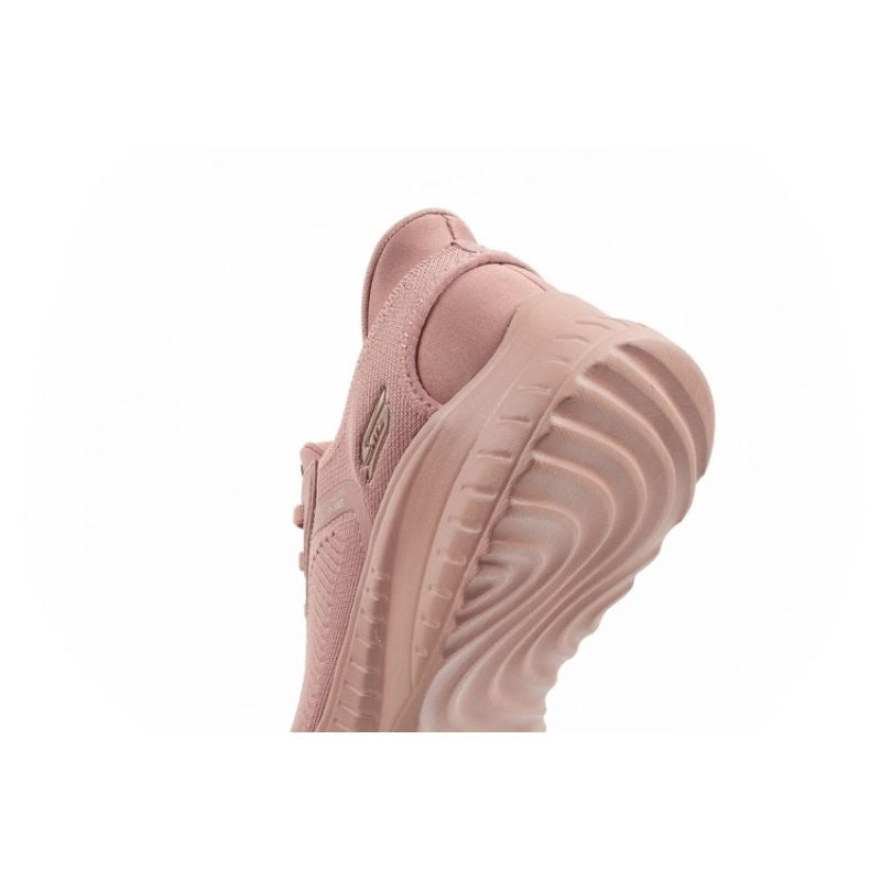 Skechers Bobs Squad-Chaos women's comfortable SLIP-INS sports shoes pink Cipő