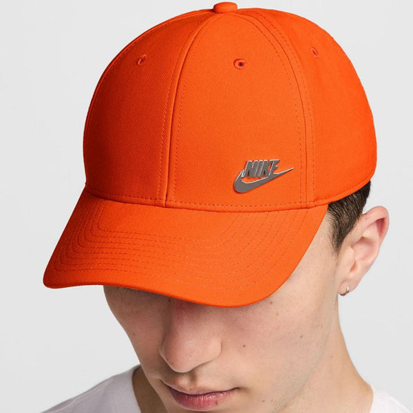 Nike Club Structured Metal Logo Cap FB5371-819 Baseball sapka