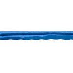 NILS CAMP NC4001 self-inflating mat with pillow, blue - 3.8 cm