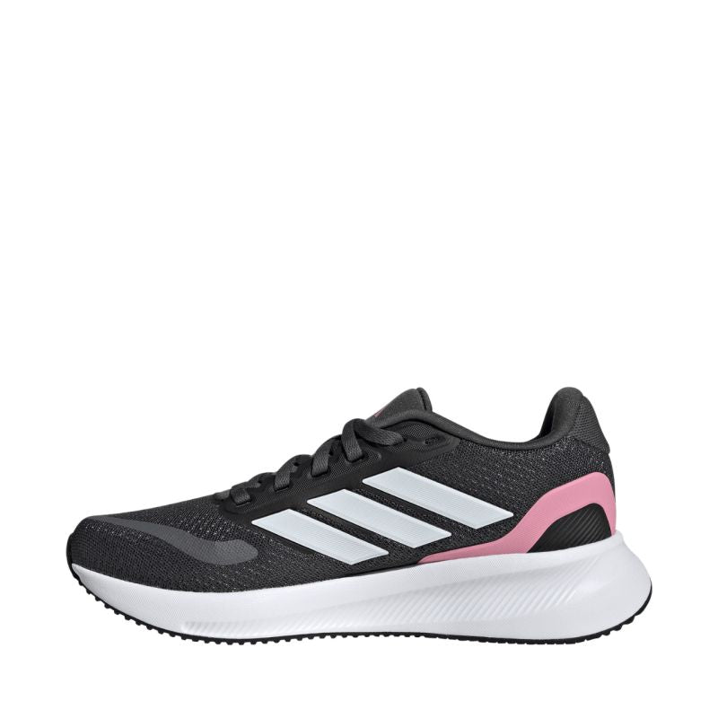 Adidas Runfalcon 5 kids fekete cipő