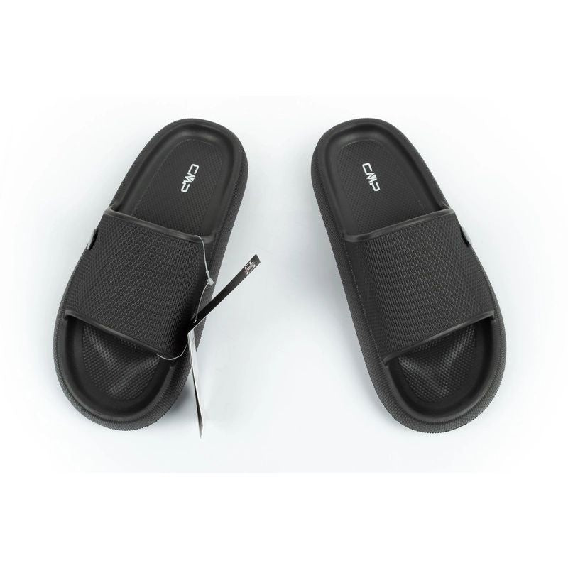 CMP W 901 flip-flops fekete papucs