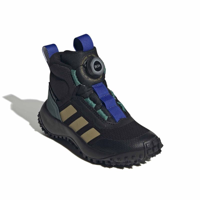 adidas Fortatrail BOA Kids JR9269 shoes Cipő