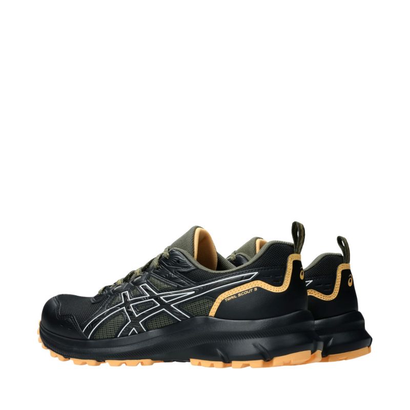 Asics Trail Scout 3 M 1011B700 006 Running Shoes cipő