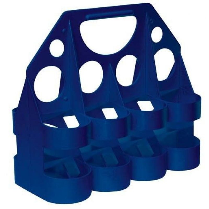 Tempish water bottle basket czarny training equipment