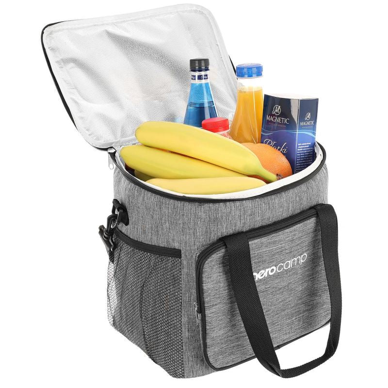 Enero THERMAL .5CM GRAY 28L ENEROCAMP szürke táska