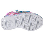 Skechers Twi-Lites Mermaid Gems 20223N-MLT shoes Utcai cipő