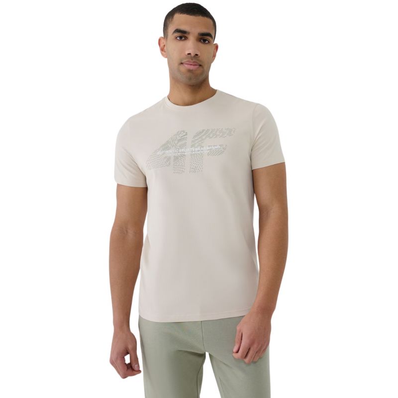 T-shirt 4f M2004 M 4fwss25ttshm2004 12s