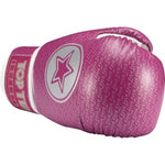 TOP TEN RTT-SUPERIOR Boxing Gloves 10 oz niebieski kesztyű
