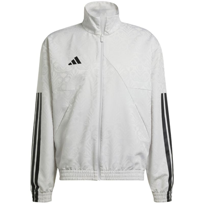 adidas Tiro WV TT Q3 M sweatshirt JW0233 Pulóver