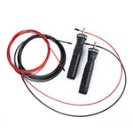 DBX Bushido Boxing jump rope with steel cable (2 cables included) - SK55 - ropes, training equipment