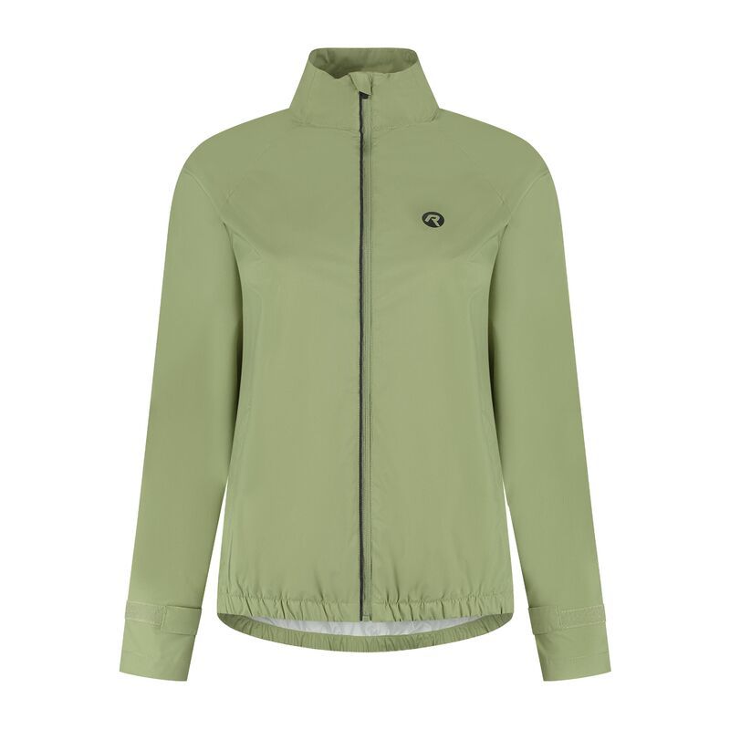Rogelli ESSENTIAL green running zöld dzseki