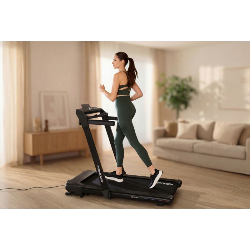 Spokey ORION gesture-controlled treadmill