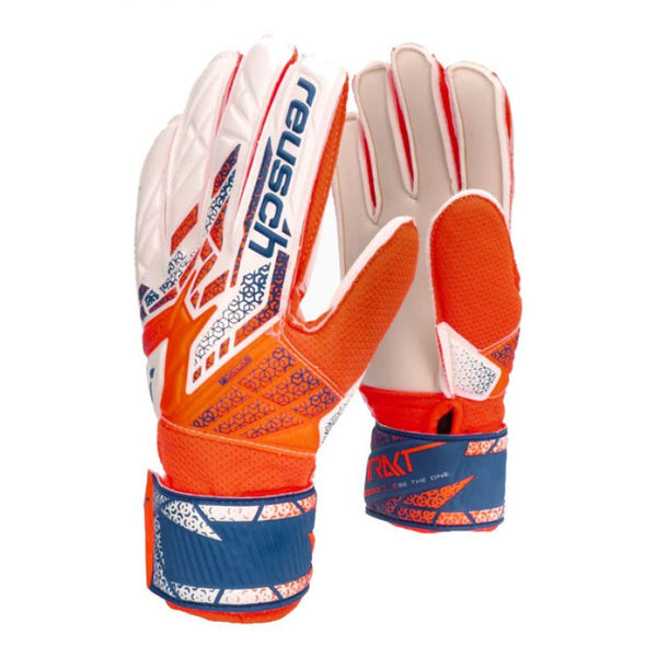 Reusch Attrakt Solid Jr 5572516-2500 Gloves Kesztyű