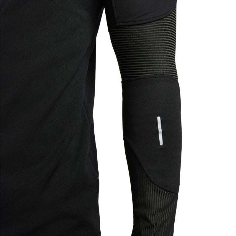 Nike Techfit Strike Drill Top Winter Warrior M DC9156 010 sweatshirt Pulóver