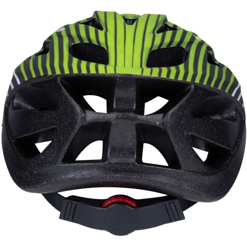 Dunlop Rs Green Adjustable Cycling Helmet zöld sisak GSP-1049359