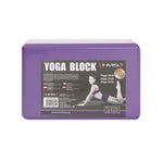 HMS Yoga Cubes KJ01 PURPLE YOGA lila jógatégla 17-44-251