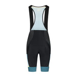 Rogelli IMPRESS II women's blue/ sárga short