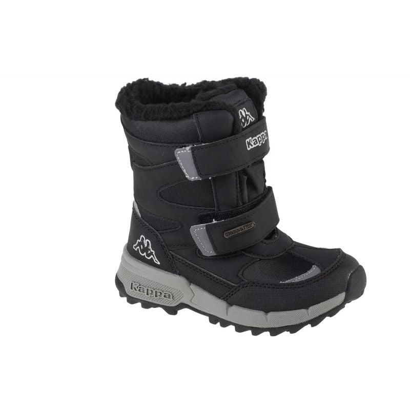 Kappa Cekis Tex K Jr fekete túracipő 260903K-1115