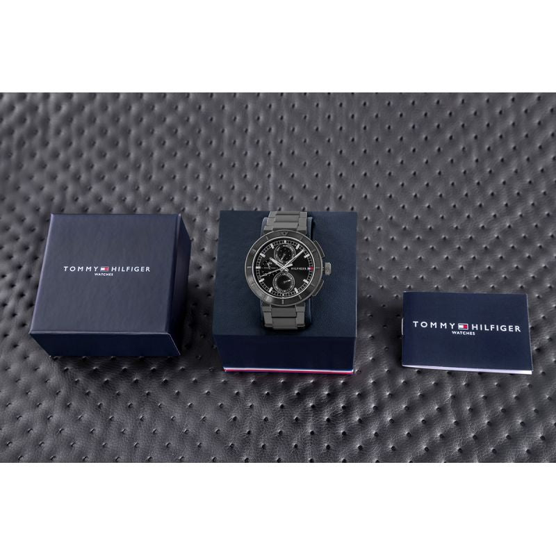 Tommy Hilfiger Lorenzo Men's Watch 1792119 + BOX
