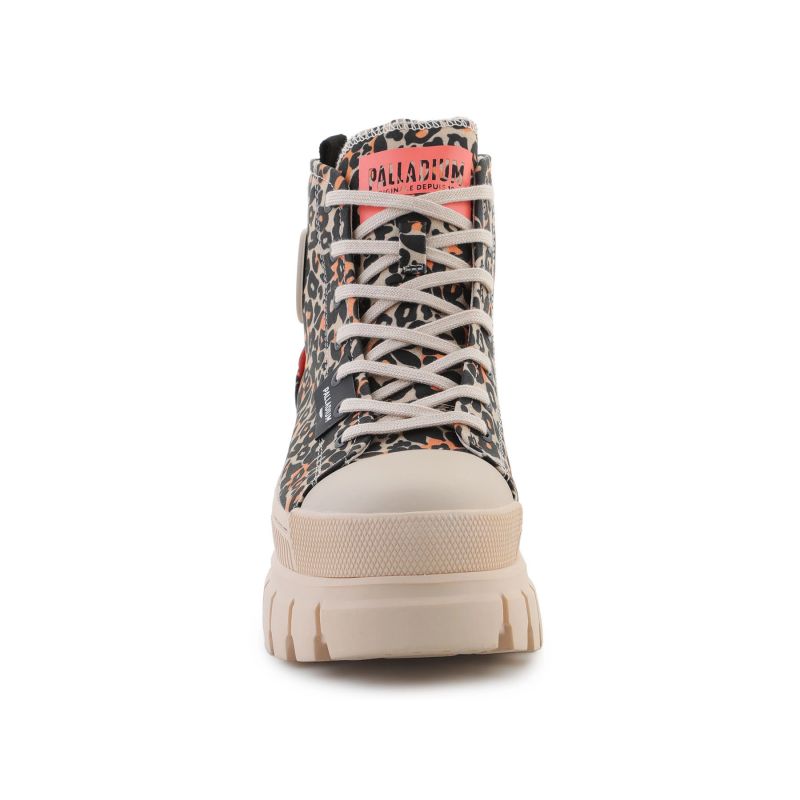 Palladium Trappers Revolt Hi Wild W 99124-260-M shoes Cipő