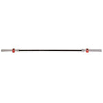 HMS premium Corsfit bar, 201cm, 15kg fekete póló 17-60-041