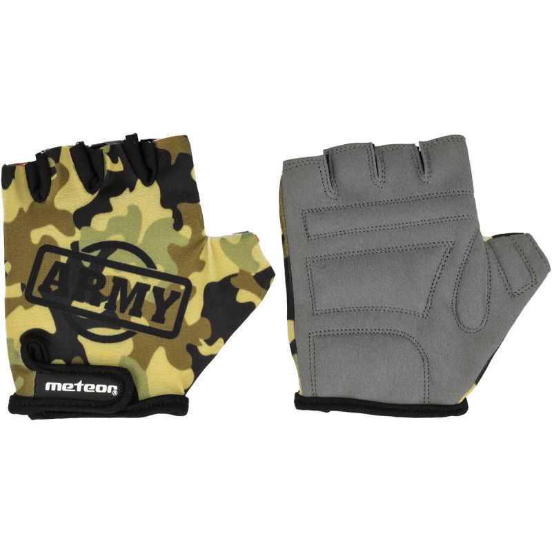 Meteor Cycling gloves Junior Moro színes gloves, gloves