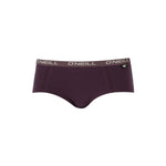 O'Neill Women Hipster Plain W fekete underwear