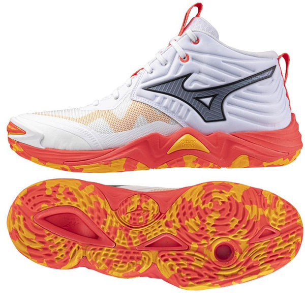 Mizuno Wave Momentum Elite Mid M V1GA251701 shoes cipő