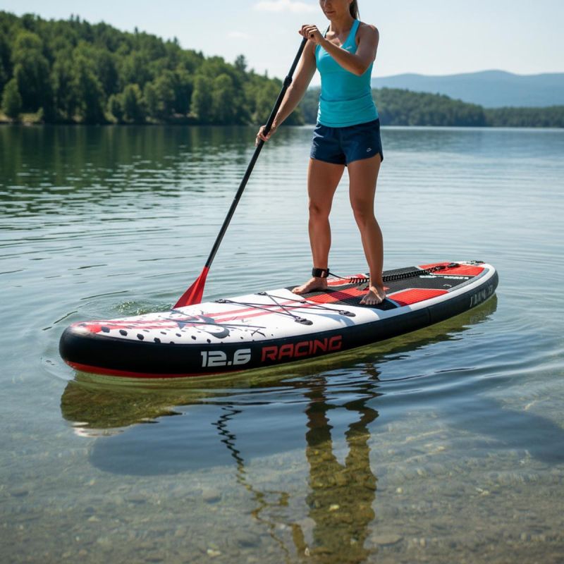 XQMAX Sup Board Set 150kg Inflatable 381cm készlet GSP-7096470