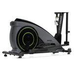 Zipro iConsole+ Electromagnetic Dunk Elliptical Trainer edzőfelszerelés 13293344