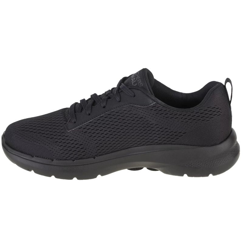 Skechers Go Walk 6 Avalo 216209-BBK Black 41 Cipő