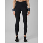 4F Women's quick-drying training leggings 4FRSS26TFTIF526-20S