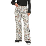 O'Neill Women's Star Printed Winter Hiker Camo - nadrág