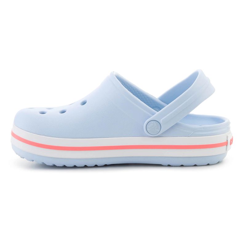 Crocs Crocband Kids Clog Blue Frost/Guava