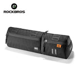 Rockbros 2-in-1 bike 2l fekete táska