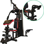 Enero Fit Gym Training Atlase 5800 Ares fekete atlases, strength training equipment, training equipment