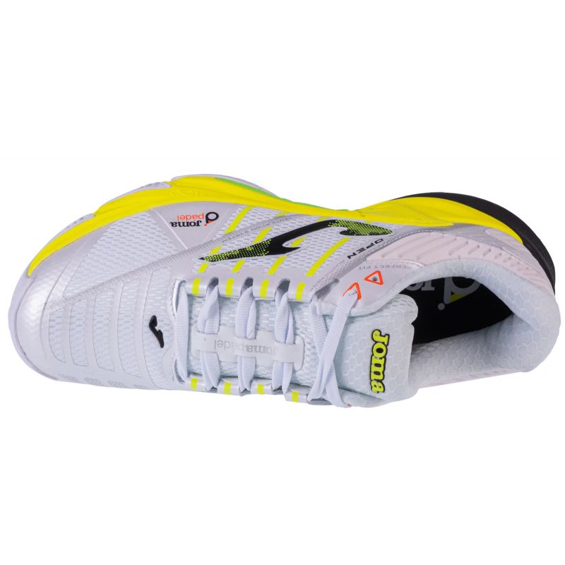 Joma Open Men 2402 M TOPES2402OM tennis shoes cipő