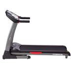 HMS Electric Treadmill fekete póló 17-19-008