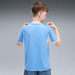 Puma Manchester City 2026/27 Home JSY Replica Jr Jersey