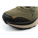 Joma Shock men's trekking shoes, sporty, trail, durable, khaki nadrág