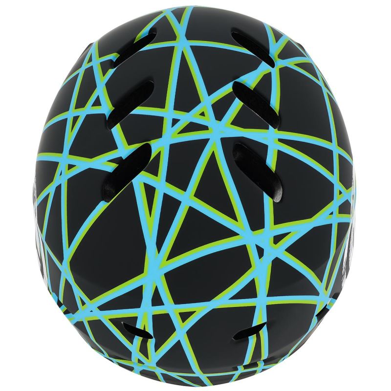 Enero Pro Scratch Rm Skate Helmet fekete helmets