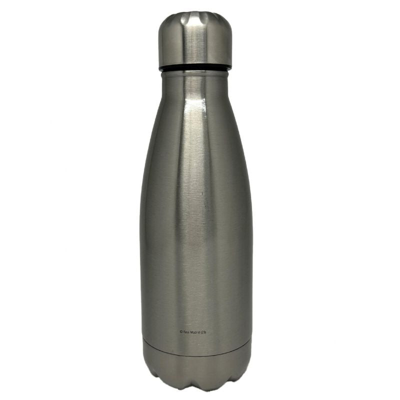Real Madrid bottle 550ml B-59N-RM srebrny kulacs