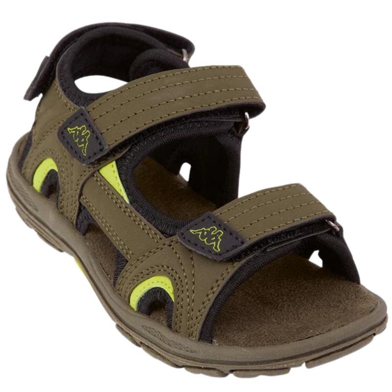 Kappa Early II K Jr Sandals barna utcai cipő 260373K3133