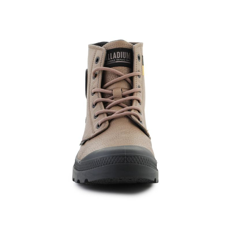 Palladium Pampa Hi Supply Lth 77963-297 shoes Cipő