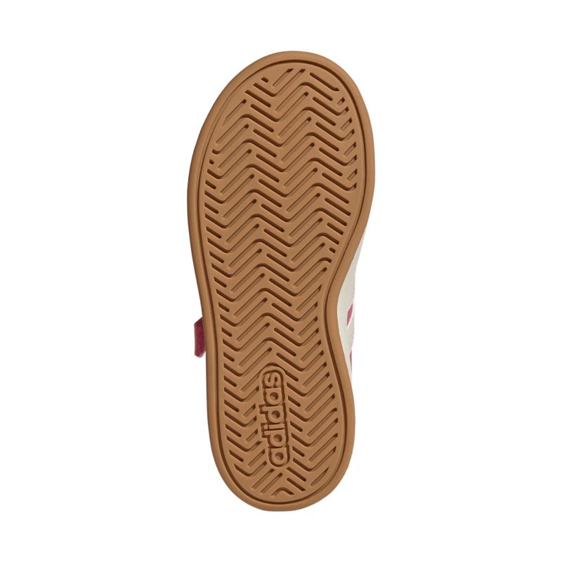 Adidas Grand Court 3.0 Kids Shoes JP9370 rózsaszín footwear